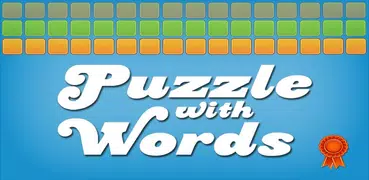 Puzzle with Words