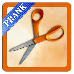 Scissor (Hair cutting prank) APK Herunterladen