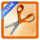 Scissor (Hair cutting prank) APK