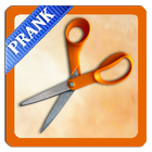 Scissor (Hair cutting prank) आइकन