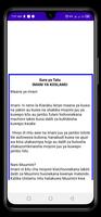 Kitabu cha Tawhid kwa kiswahil imagem de tela 2