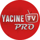 Yacine TV - Pro ไอคอน