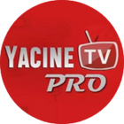 Yacine TV - Pro 圖標