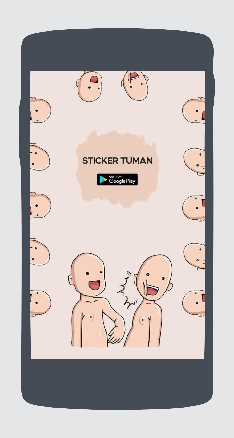 Tuman Sticker Lengkap Lucu Wastickerapps For Android Apk