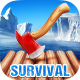Ocean Survive on Raft simgesi