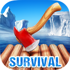 Ocean Survive on Raft icon