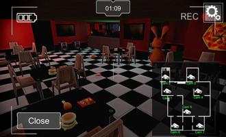 برنامه‌نما Five Nights at Pizzeria عکس از صفحه