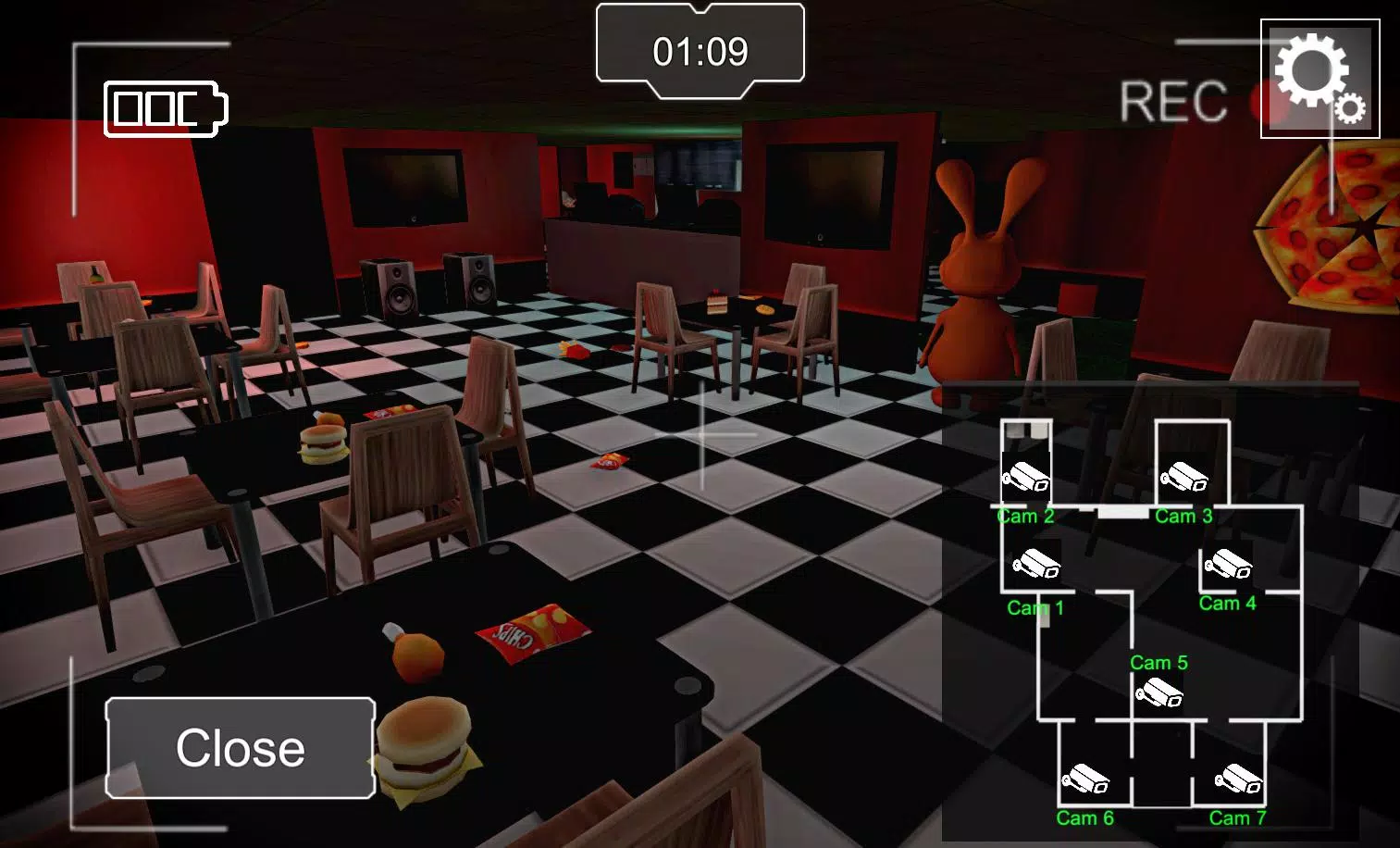 Android용 Pizzaria do Terror Amino para FNAF em Português APK 다운로드