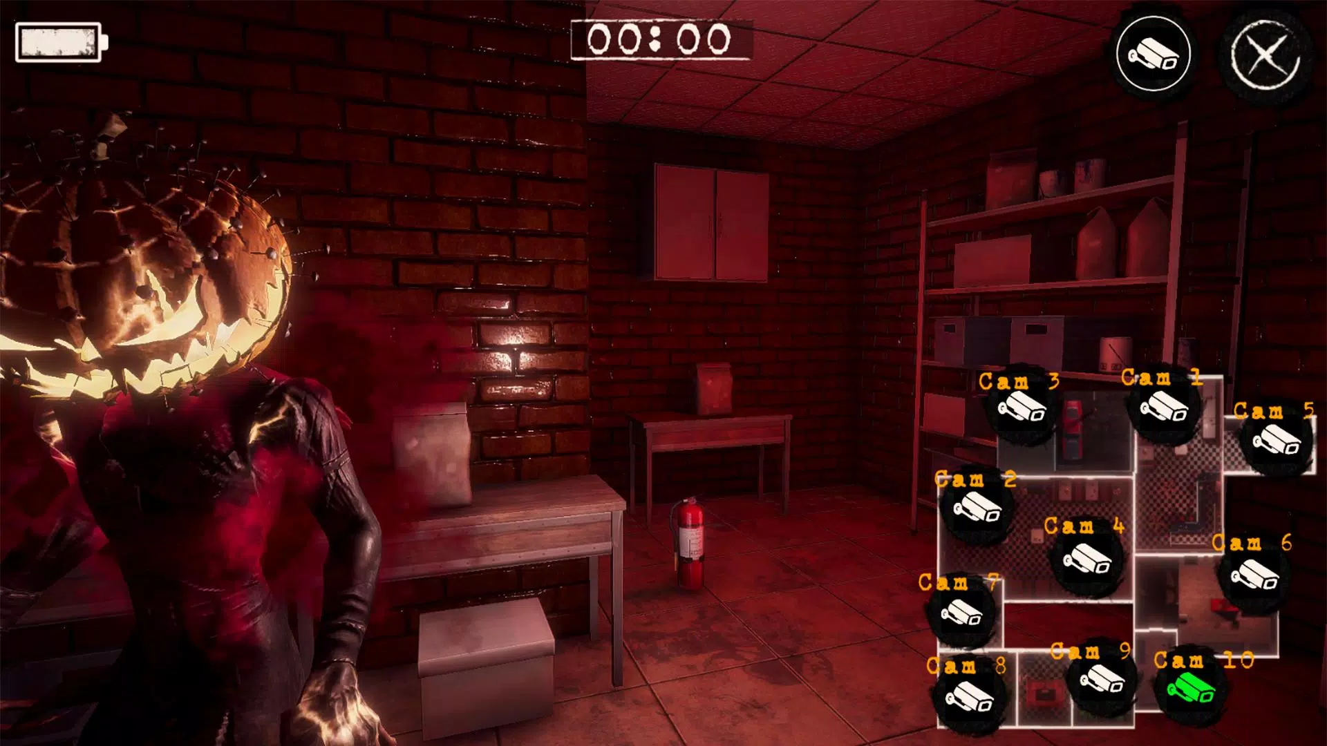 Download Five Nights at Pizzeria MOD APK v2.4 for Android