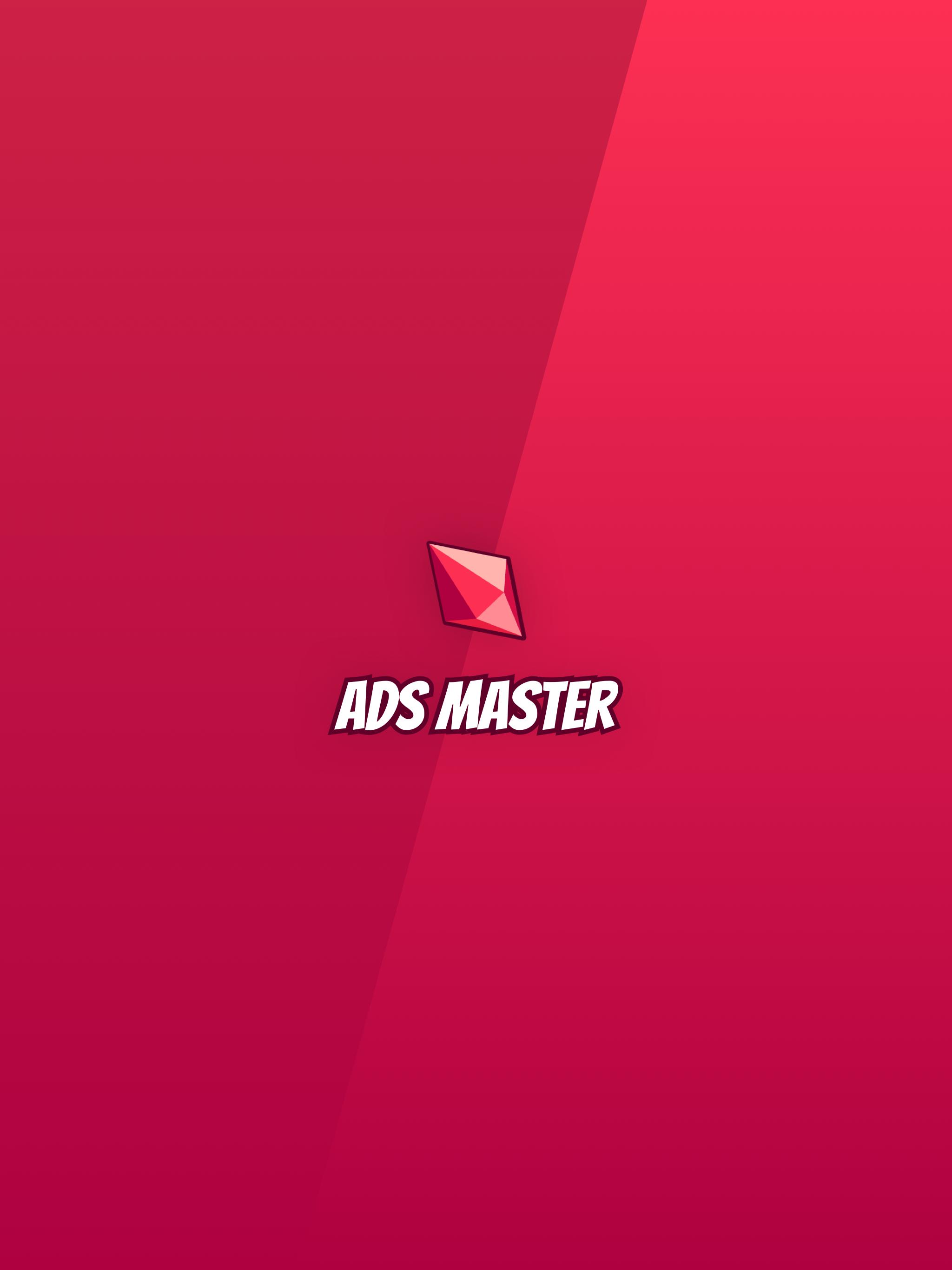 Ads Master игра.