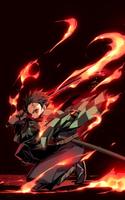 Demon Slayer Wallpapers Affiche