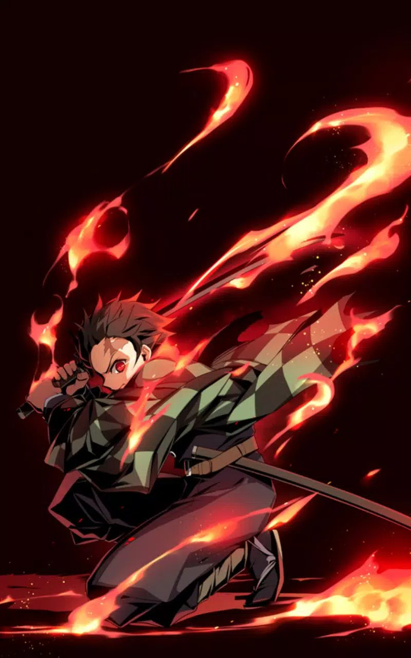 Wallpapers for Demon Slayer on the App Store