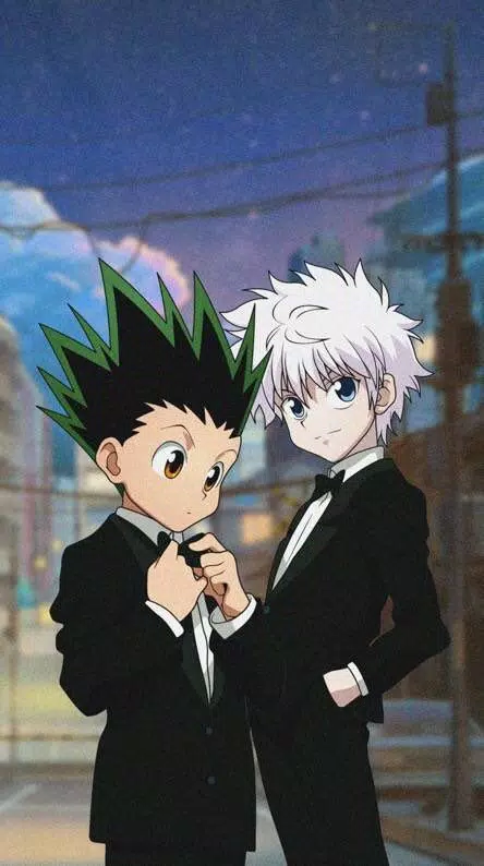 Hunter x Hunter Wallpaper APK for Android Download