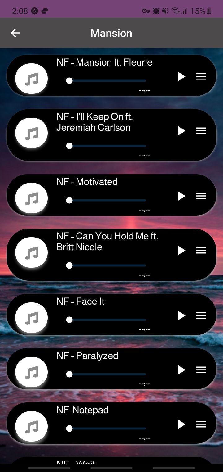 NF Music APK for Android Download