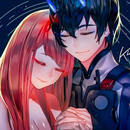 APK Romantic Anime Wallpapers