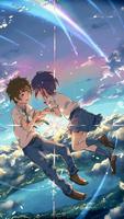 Romantic Anime Wallpapers capture d'écran 3