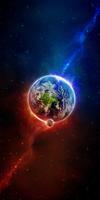 1 Schermata Space Wallpapers