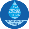 Programmer Tonic