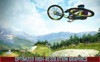 BMX Downhill Cycle Racing screenshot 3