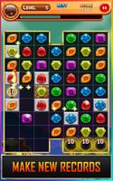 Classic Jewels Blitz: Match 3 imagem de tela 3