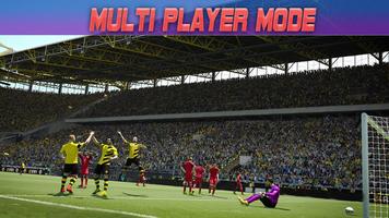 Football: Real Soccer 3D capture d'écran 3