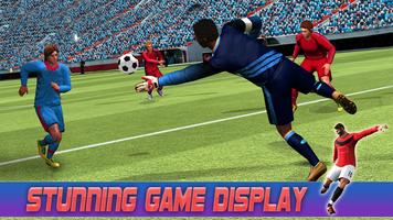 Football: Real Soccer 3D Affiche