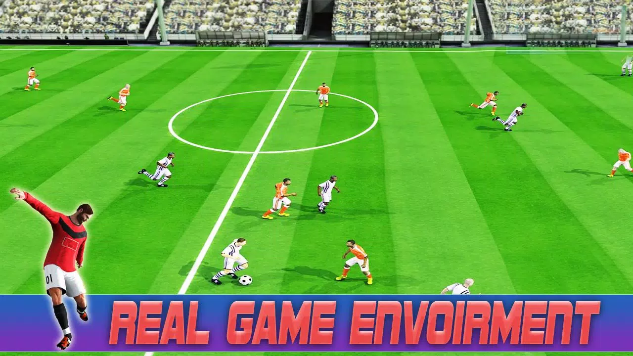 Football: Real Soccer 3D APK for Android Download