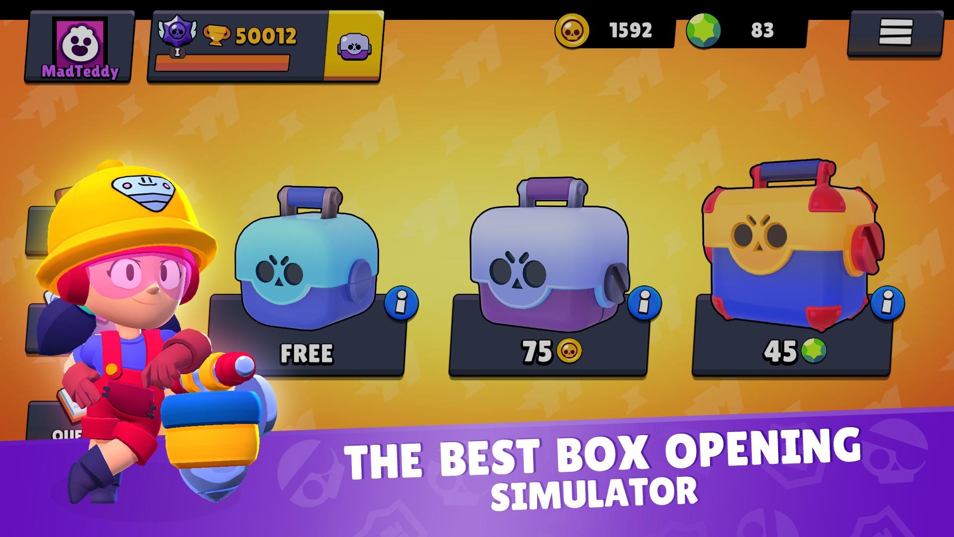 Box Simulator For Brawl Stars For Android Apk Download