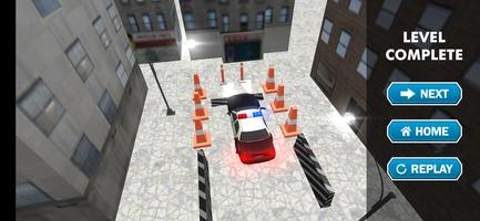 Police Parking capture d'écran 1