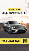 Madurai Taxi Affiche