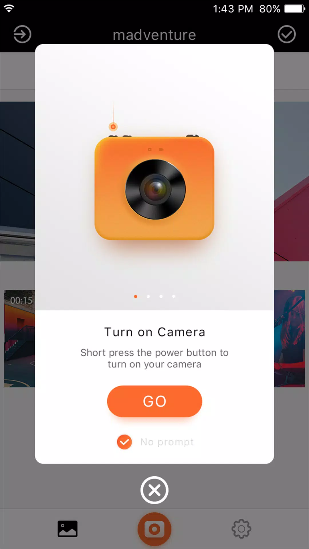 madventure 360 camera