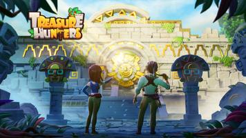 Treasure Hunters Affiche
