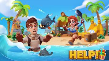 Treasure Hunters capture d'écran 1