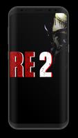 RE 2 Walkthrough Poster