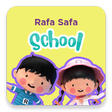 Rafa Safa: School 图标