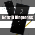 Najlepsze darmowe dzwonki Samsung Note9 Note10