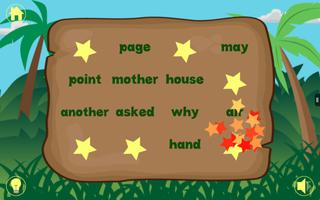 Intermediate Sight Words ภาพหน้าจอ 2
