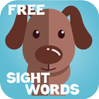 Intermediate Sight Words Free icône