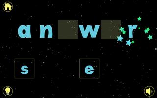 Intermediate Sight Words Free capture d'écran 2