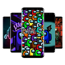 APK Among Us Wallpaper ඞ