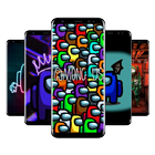Among Us Wallpaper icono