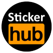 Sticker HUB - WAStickers Hot