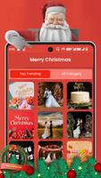 Merry Christmas:Christmas Gift Cartaz