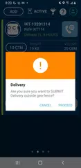 Maersk Delivery XAPK download
