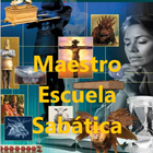 Maestro Escuela Sabática ikona