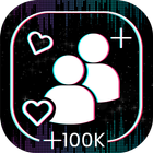 Likes & Followers for TikTok 2020 biểu tượng