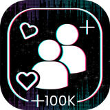 Likes & Followers for TikTok 2020 ícone