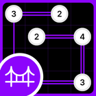 Hashi - Bridge Puzzles icon