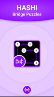 Hashi - Bridge Puzzles poster