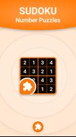 Sudoku: Number Puzzles poster
